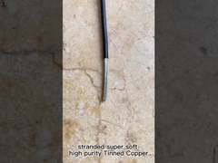 高圧ケーブルの配線|Dingzunの眺めのテフロンULシリーズ|電子工学のためのUL1577