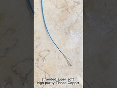 ビー・バッド・ボーイズはいかに低いケーブルの評価される温度達し、か。|Dingzunの眺めのテフロンULシリーズ|UL1901