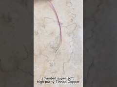 混合された銅対純粋対錫メッキされるの最もよい材料|Dingzunの眺めのテフロンULシリーズ|UL1592