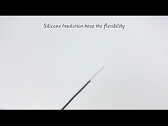 異なった産業設備のためのワイヤー ケーブルの上のホックか。|Dingzunの眺めのテフロンULシリーズ|UL3136