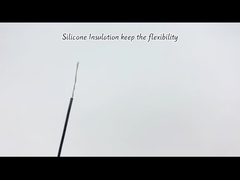 よい老化する抵抗電線20年のシリコーンの|Dingzunの眺めのテフロンULシリーズ|UL3141