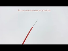 テフロン代わりとなるZR AGRの適用範囲が広い質の耐火性ワイヤー|Dingzunの眺めのテフロンULシリーズ