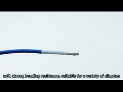 どれだけうまくテフロン高温ワイヤーを知っているか。|Dingzunの眺めのテフロンULシリーズ|UL3068