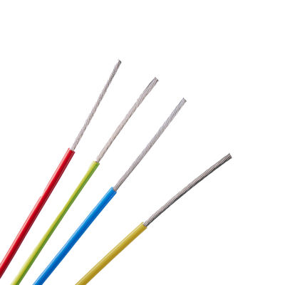 良い値段 205電化製品のための固体によって座礁させるFF46R-1 FEP柔らかいワイヤーを熱しなさい オンラインで