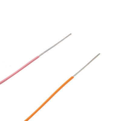 良い値段 錫メッキされた銅の高圧シリコーン ケーブルは器械使用のためのケーブルを編んだ オンラインで