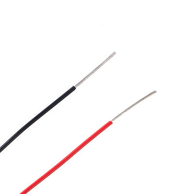 良い値段 205を熱しなさいDingzunケーブルの卸売が照明のためのUL1887 FEPの高温ワイヤーを接続する良質をカスタマイズした オンラインで