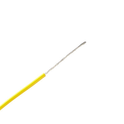 良い値段 SIF SIFEは銅の高温シリコーンをケーブルで通信する器械使用のための26 AWGを錫メッキした オンラインで