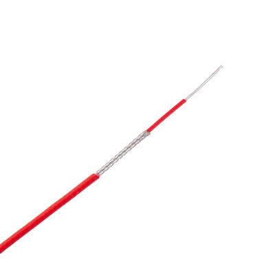 良い値段 RG 179Dの同軸ケーブルワイヤー スライバ銅PTFEの絶縁材 オンラインで