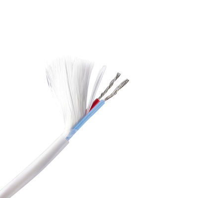 良い値段 UL20604は2 x 18 AWGをつけるための高温テフロン ケーブルを絶縁した オンラインで