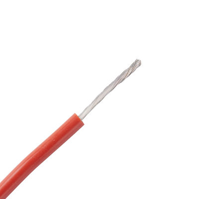 良い値段 ケイ素のゴムは器械使用のための高圧ワイヤーを絶縁した オンラインで