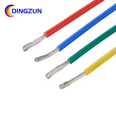 良い値段 器械使用の耐熱性シリコーン ケーブル オンラインで