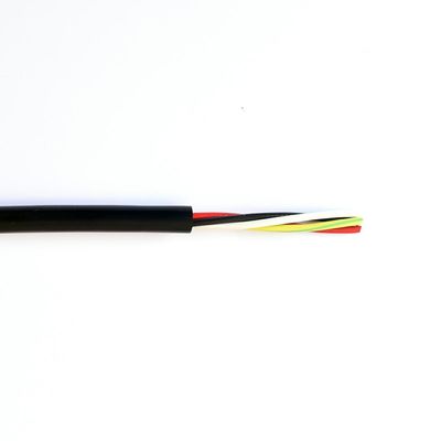 良い値段 高温モーター鉛ケーブル4の中心の電動機ケーブル オンラインで