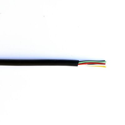 良い値段 MC 205の6の中心の高温中型の電圧ワイヤーFEP/PFA Insulatonを熱しなさい オンラインで