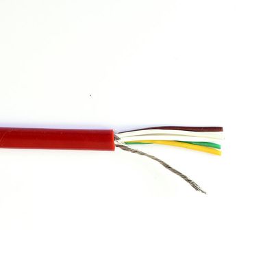 良い値段 SIHFの適用範囲が広いシリコーンの覆い4の中心によって保護されるケーブル450V 750V オンラインで