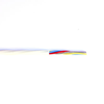 良い値段 205 MC 4の中心4x16AWG FEPのモーター導線のための耐熱性シリコーン ケーブルを熱しなさい オンラインで