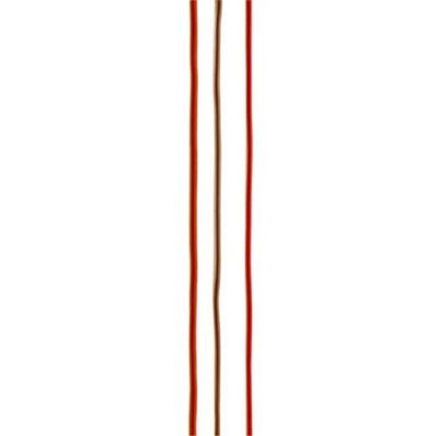 良い値段 42/0.08 超細線 PVC 絶縁電気フックアップ ワイヤー 600V オンラインで