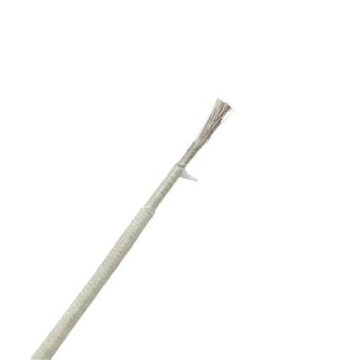 良い値段 0.35MM2のガラス繊維のブレードの耐火性ケーブル500c MGTの雲母ケーブル オンラインで