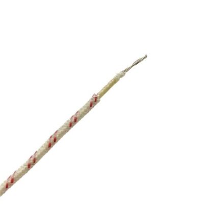 良い値段 0.5MM2 500cの高温耐火性ケーブルの雲母のガラス繊維のブレードMGTケーブル オンラインで