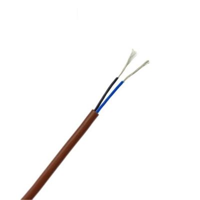 良い値段 FEP/ シリコン 200c 2 コア マルチコア シールド センサー ケーブル 2 X 0.34MM2 オンラインで