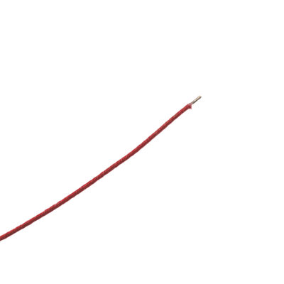 良い値段 純粋なニッケルのコンダクター400℃のガラス繊維はケーブルGn400を編んだ オンラインで