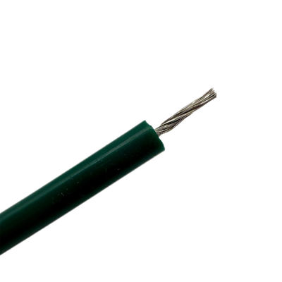 良い値段 シリコーンの絶縁材の超高電圧ケーブル30kv UL3239 オンラインで