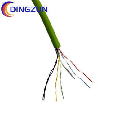 良い値段 シリコーンの多組はケーブル5pairsに取り付ける オンラインで
