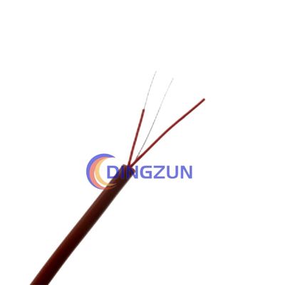 良い値段 RTD PT 100温度の検出のための3つの中心の銀製の銅ケーブル オンラインで