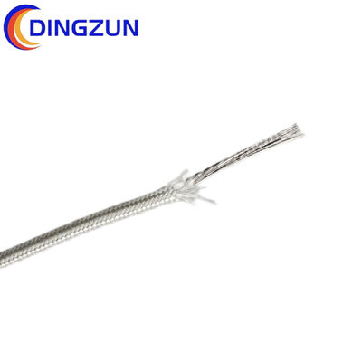 良い値段 500C高温ケーブルのニッケルの銅のガラス繊維の絶縁材の雲母ケーブル オンラインで