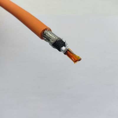 良い値段 防火ケーブル 1ペア 1.2sqmm LSZH シールドケーブル オンラインで