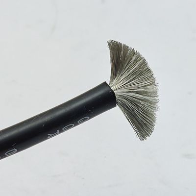 良い値段 高数超柔軟性 6mm2 シリコンケーブル オンラインで