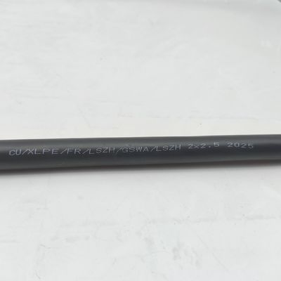 良い値段 計器ケーブル CU/XLPE/FR/LSZH/GSWA/LSZH 2x25 オンラインで