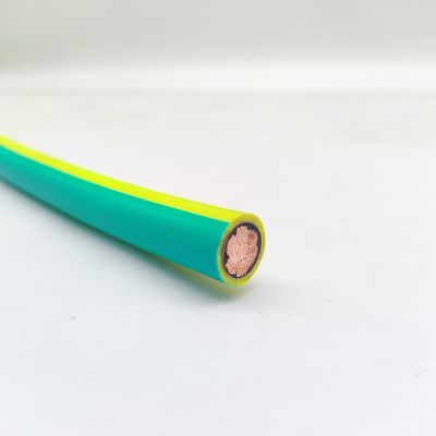 良い値段 地面ケーブル 6mm2 450/750V 耐火ケーブル CU/PVC/FR/LSZH 1х6 オンラインで