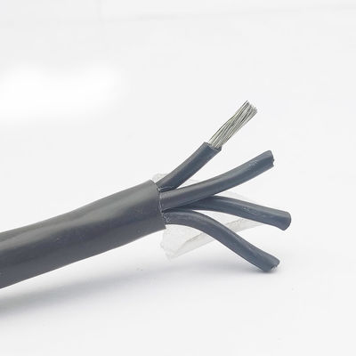 良い値段 YGZ 4*4mm2 多心シリコーンゴム絶縁およびシリコーンゴムシースケーブル オンラインで