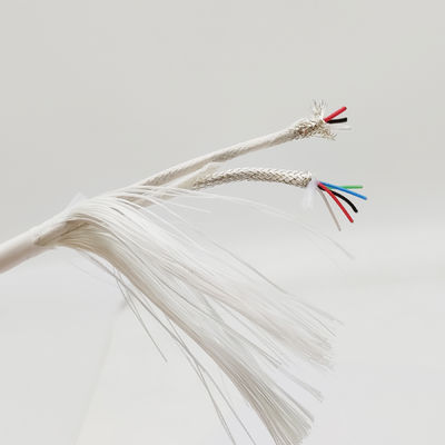 良い値段 工業用単一ペアシールドブレイドケーブル オンラインで