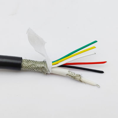 良い値段 電気信号の伝送のための重用耐久混合ケーブル オンラインで