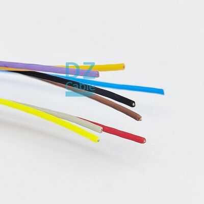 良い値段 高温ワイヤ 単核隔熱選択: FEP / PTFE / PFA / ETFE オンラインで